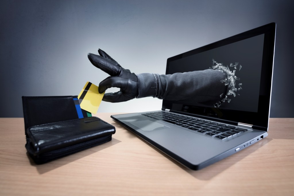 Robbed without a mask or a gun: A firsthand account of identity theft: Part&nbsp;2